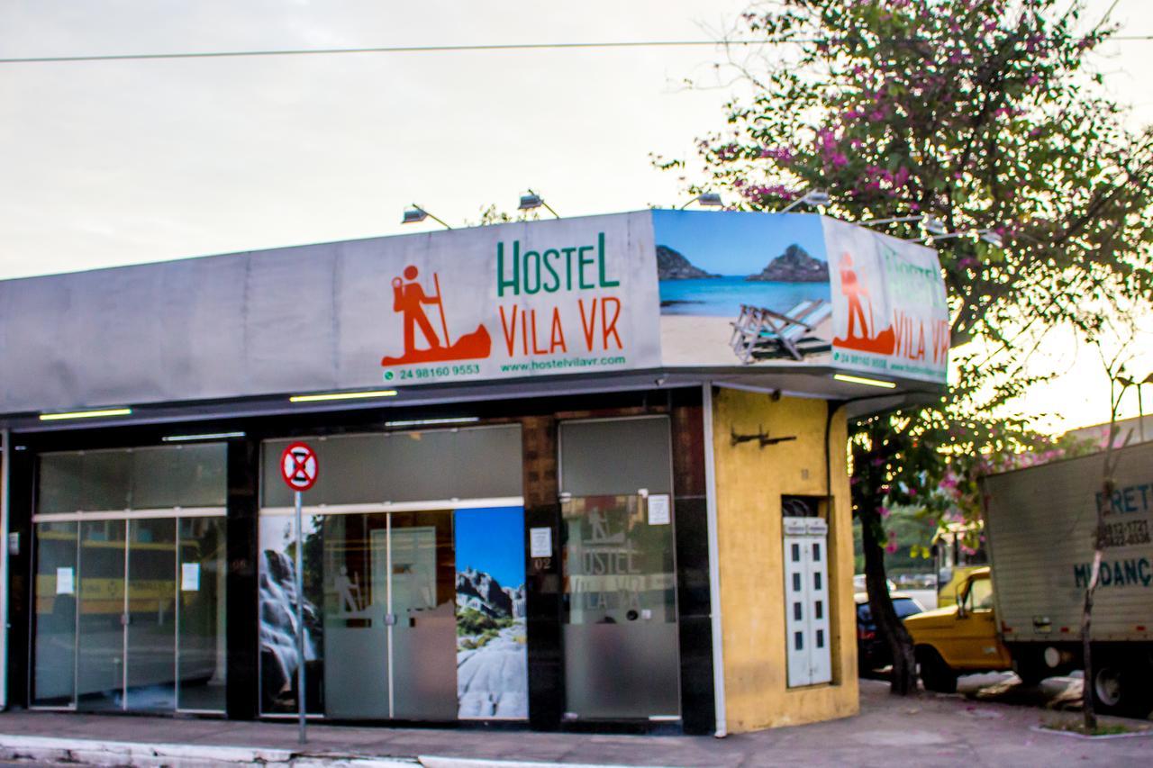 Hostel Vila Vr Volta Redonda Esterno foto