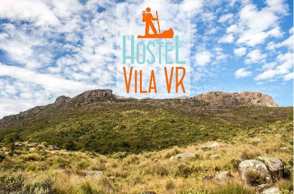 Hostel Vila Vr Volta Redonda Esterno foto