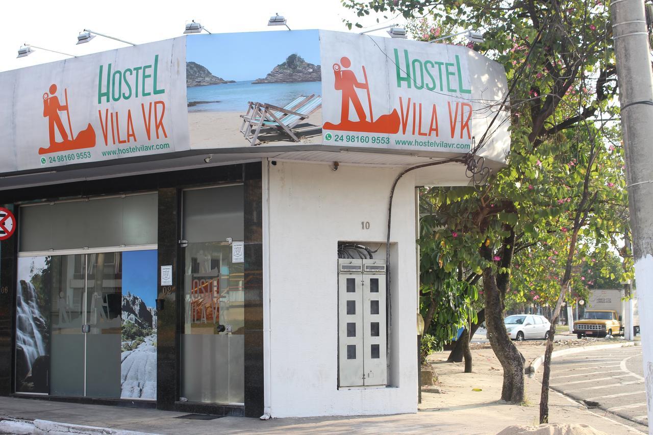 Hostel Vila Vr Volta Redonda Esterno foto
